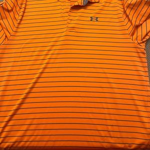 Under armour polo